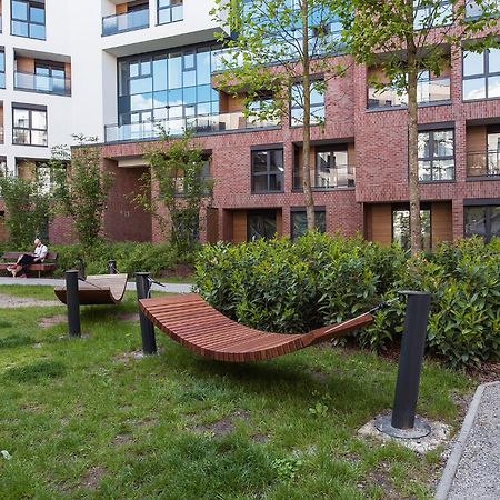 Central Apartments By Bed&Bath Cracóvia Exterior foto