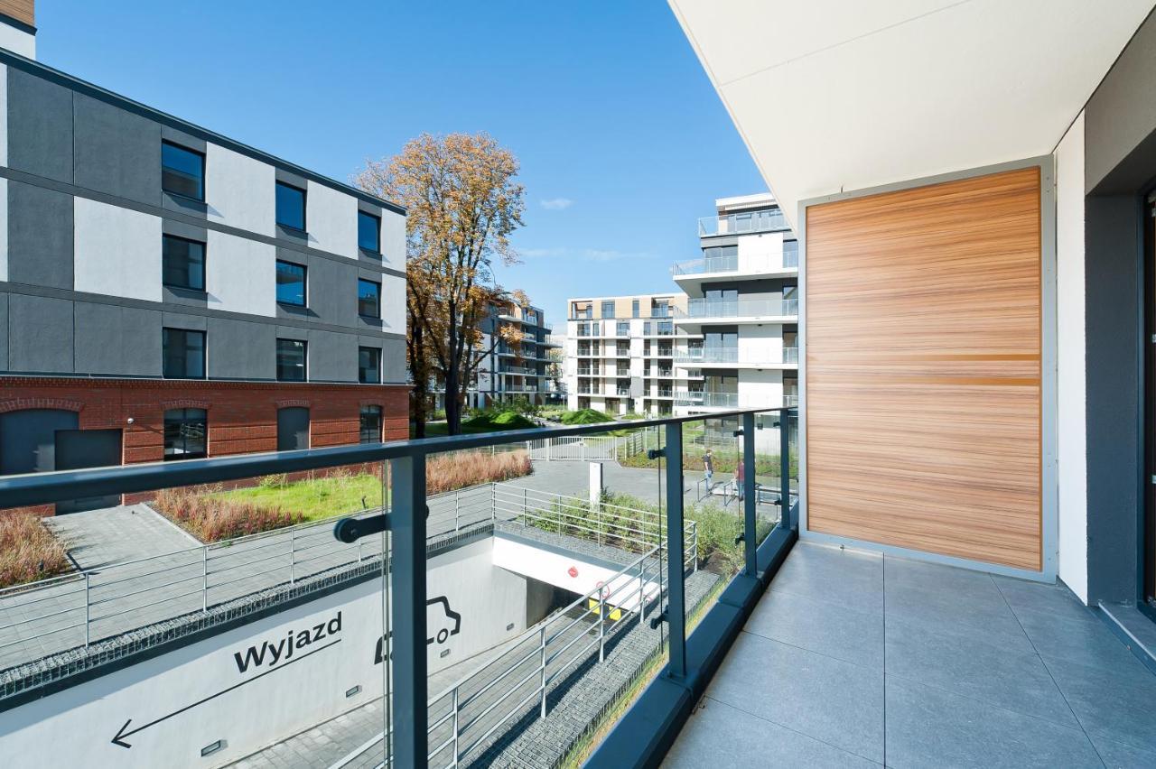 Central Apartments By Bed&Bath Cracóvia Exterior foto