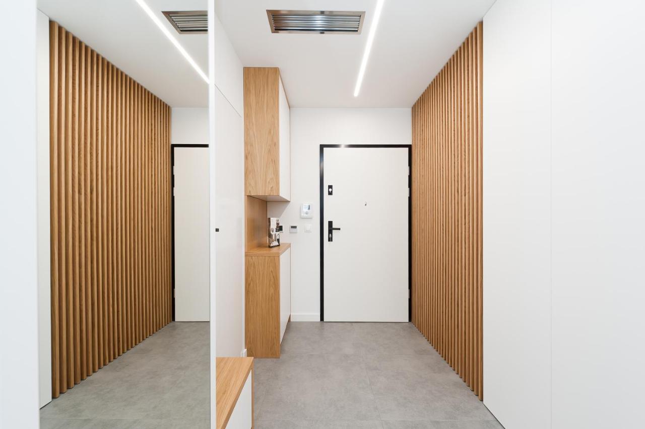 Central Apartments By Bed&Bath Cracóvia Exterior foto