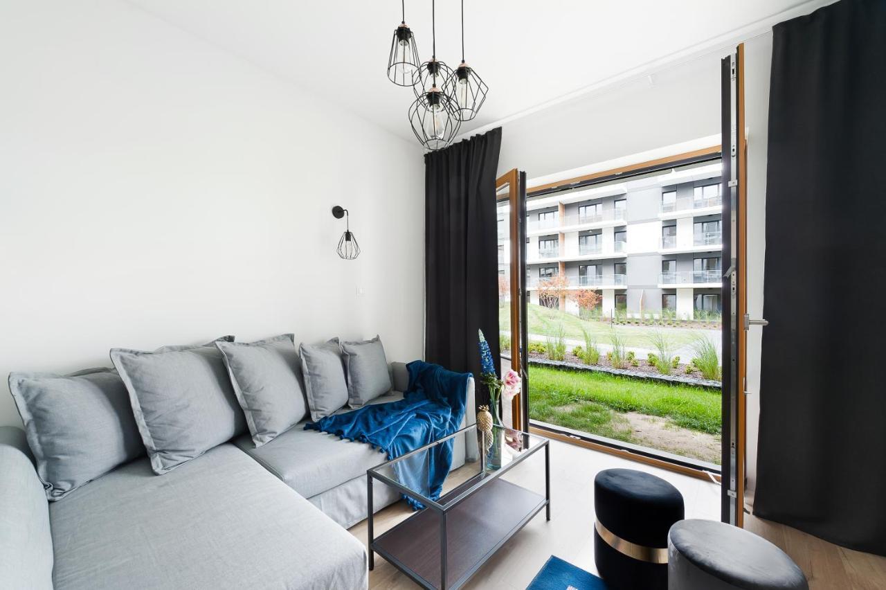 Central Apartments By Bed&Bath Cracóvia Exterior foto