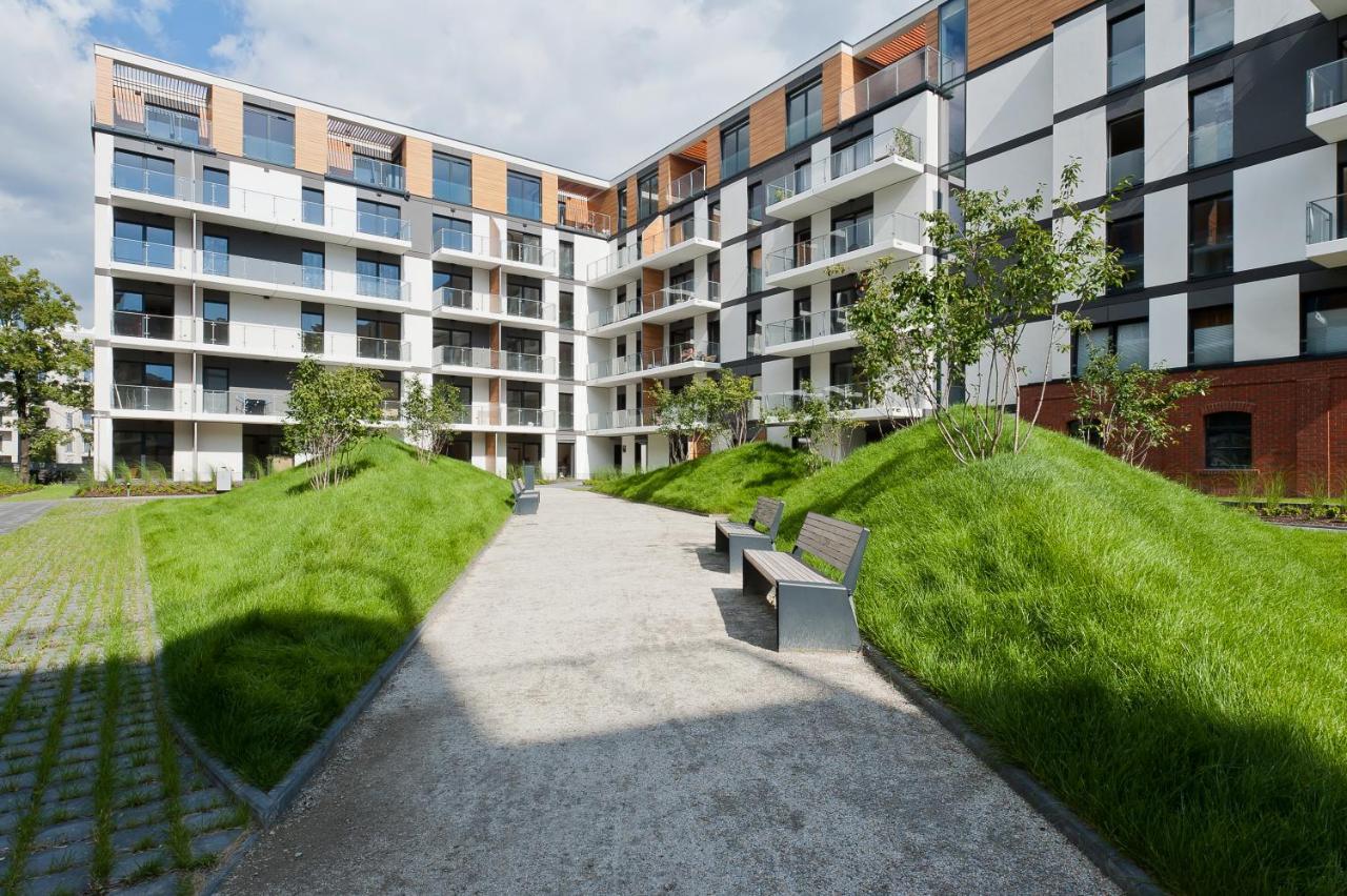 Central Apartments By Bed&Bath Cracóvia Exterior foto
