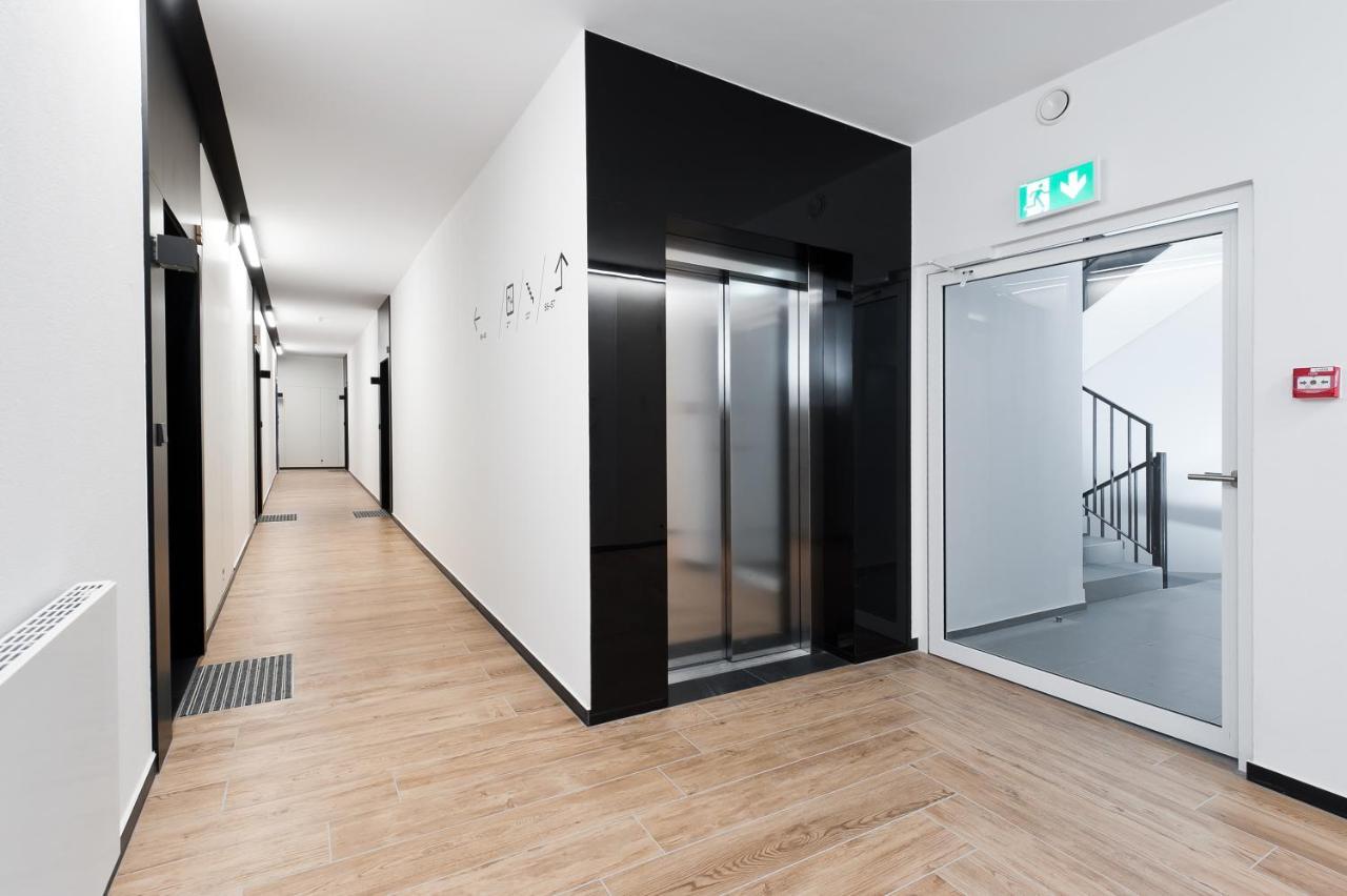 Central Apartments By Bed&Bath Cracóvia Exterior foto