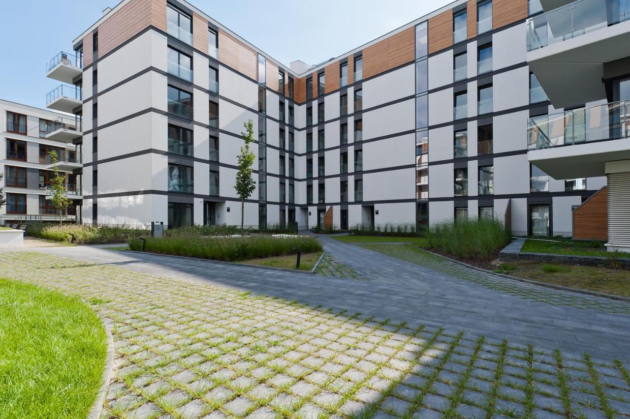Central Apartments By Bed&Bath Cracóvia Exterior foto