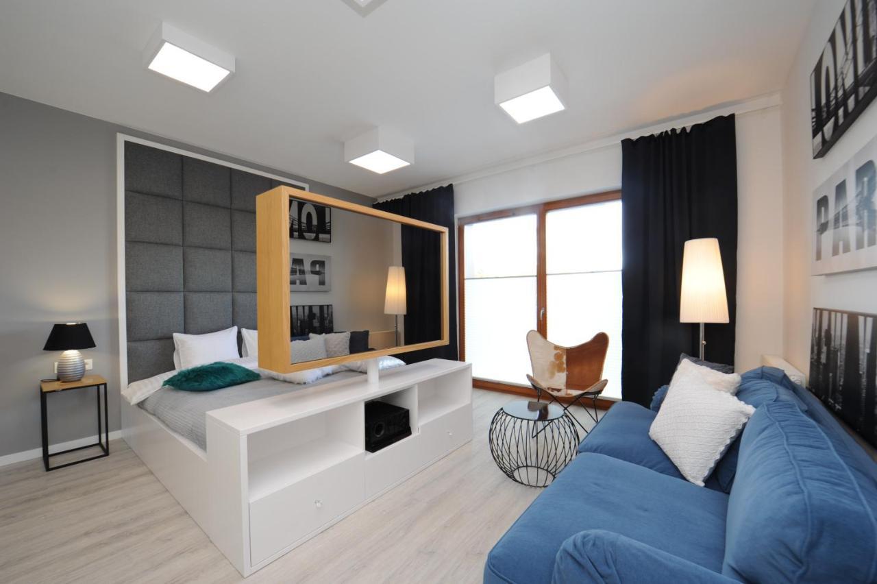 Central Apartments By Bed&Bath Cracóvia Exterior foto