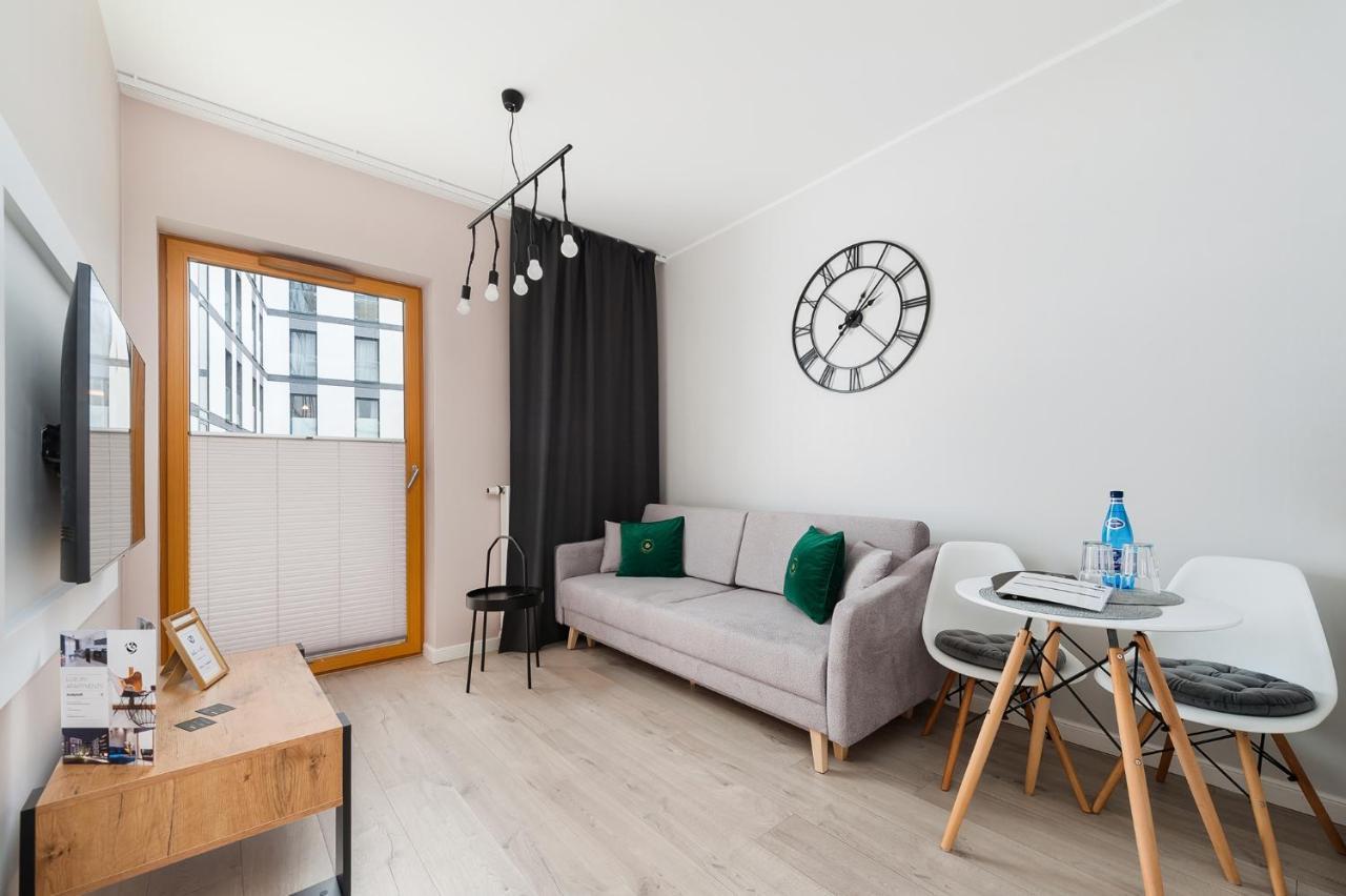 Central Apartments By Bed&Bath Cracóvia Exterior foto