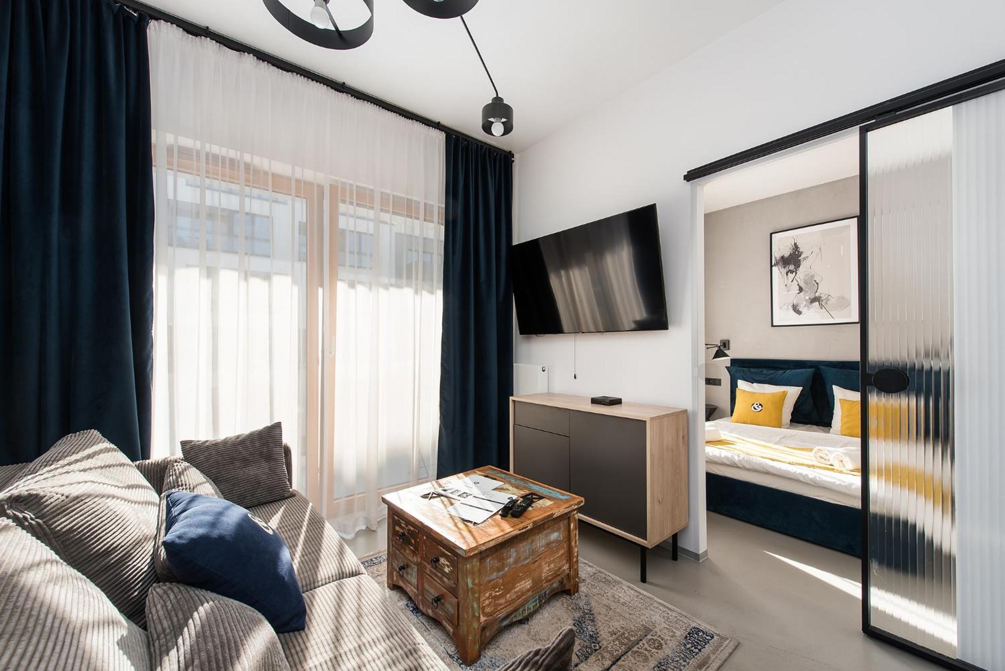 Central Apartments By Bed&Bath Cracóvia Exterior foto