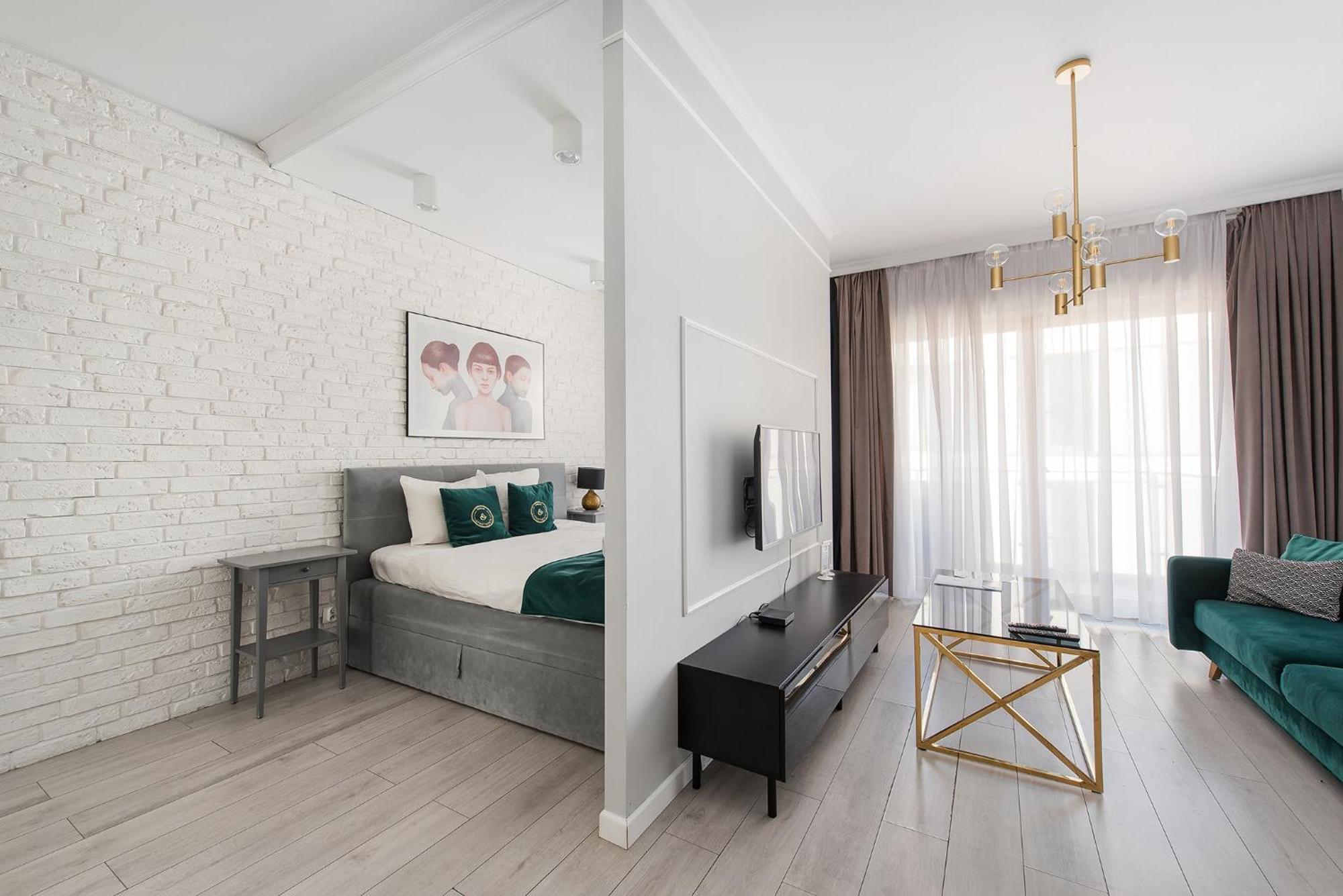 Central Apartments By Bed&Bath Cracóvia Exterior foto