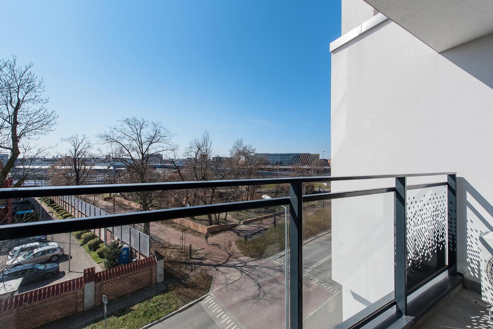 Central Apartments By Bed&Bath Cracóvia Exterior foto
