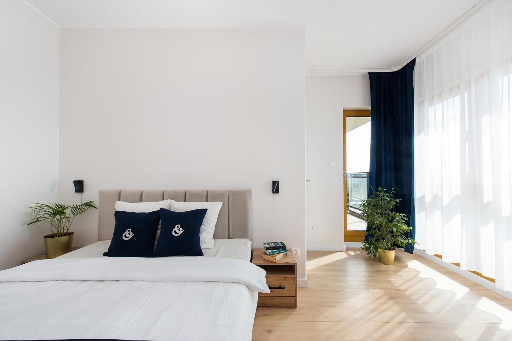 Central Apartments By Bed&Bath Cracóvia Exterior foto
